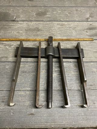 Vintage Plomb Proto No.  4011 Gear Puller 2 Jaw 2 Sizes