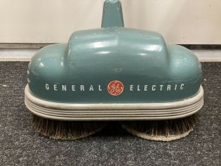 Vintage General Electric Floor Polisher