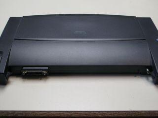 HP OmniBook 600 600C 600CT Port Replicator Docking System SCSI Vintage 2
