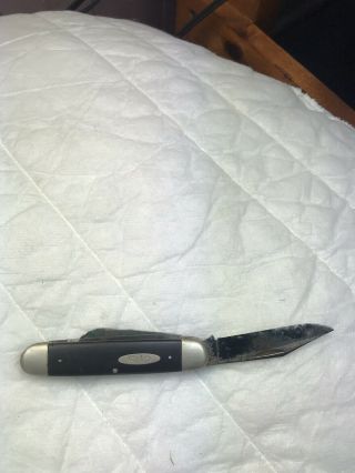 Vintage Case Xx 2345 1/2 Pocket Knife R (666)