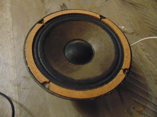 Vintage Bozak B - 209 6 - 1/2 " Mid - Range Speaker 16 Ohms Usa Made