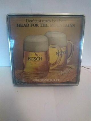 Busch Beer 