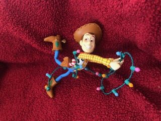 Disney Grolier Presidents Edition Woody From Toy Story Ornament Box