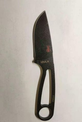 Esee Knives Izula Fixed Blade Knife With Sheath