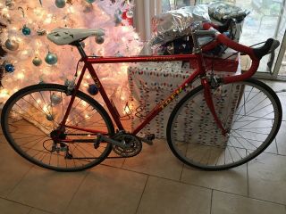 Vintage Trek 470 Cho - Moly Road Bicycle 58cm One Dollar Christmas