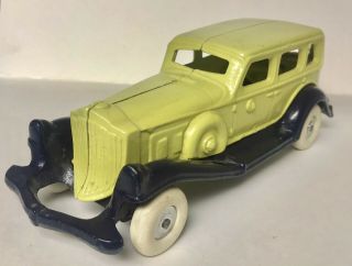 A.  C.  Williams 1930’s Cast Iron Large Size Take - A - Part Limousine