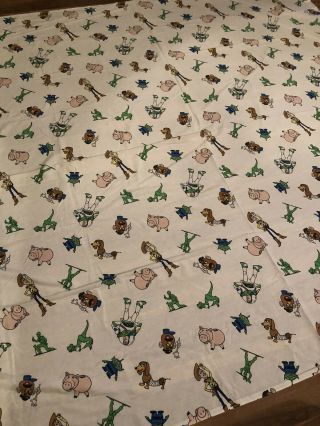 Twin Or Full Bed Sheets Vintage 1990 