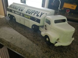 Winnipeg Supply Minnitoy Truck And Tanker By Ottaco