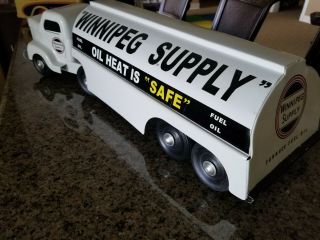Winnipeg Supply Minnitoy Truck and Tanker by Ottaco 3