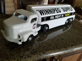 Winnipeg Supply Minnitoy Truck and Tanker by Ottaco 4