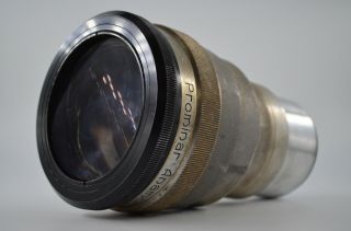 Vintage Kowa Prominar Anamorphic 2x Projector Lens Japan