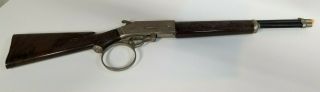 Vintage 1958 Hubley " The Rifleman Flip Special " Toy Cap Gun