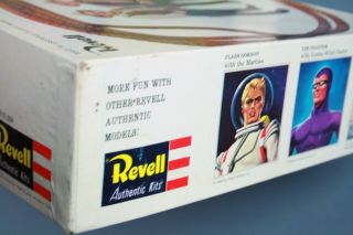 Bonanza Model Kit - Revell - Complete Boxed - 1966 - BNZA 3