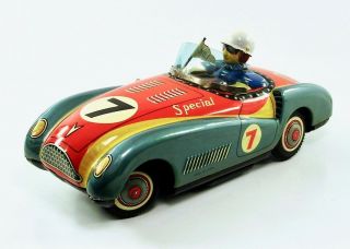 1950s Champion Special Japanese Tin Racer By George Wagner Nr