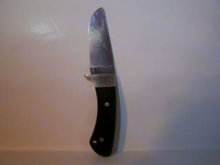Vintage Case Xx R603 Ssp " Pawnee " Hunting Knife.  Good.