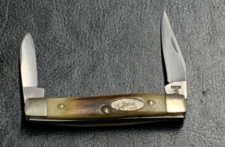 Case Xx Stag - 52033 Ssp - 3 Dot 1987 - No Wobble And Great Snap - A Beauty