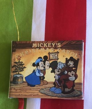 Vintage 1983 Mickey 
