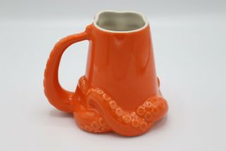 Disney Pixar Finding Dory Hank the Octopus 3D Coffee Mug 16oz Disney Store 3