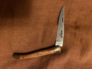 Laguiole Pocket Knife France