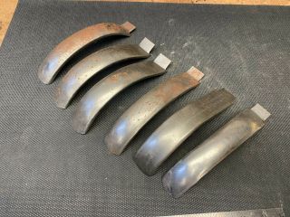 Buddy L Keystone Sturditoy Repair Parts - Fenders - Repair/replace/restore