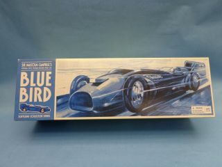 1933 World Record Speed Car Bluebird Sir Malcom Campbell Rolls Royce Schylling