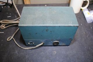 Vintage Heathkit Hp - 23 Power Supply Or Restoration