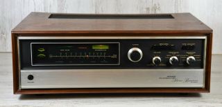 Vtg (1970s) Pioneer Sx - 9000 Reverberation Am/fm Stereo Tuner Receiver