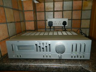 Jvc A - X4 Stereo Amplifier Vintage Collectable