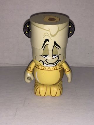 Disney Vinylmation Beauty And The Beast Series Lumiere 3 " Figure