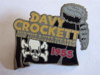 Disney Trading Pins 7434 100 Years Of Dreams 26 - Davy Crockett And The River P