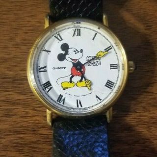 Mickey Mouse Watch - A Walt Disney Production Non Vintage