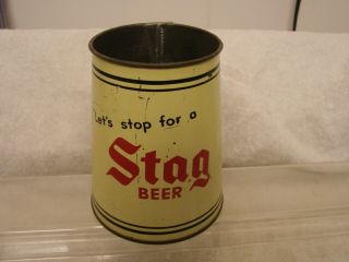 Stag Beer Let 