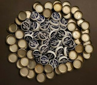 250 " Corona Extra " Mexico Blue & White Beer Bottle Caps Pristine No Dents