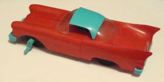 Vintage 1960s Crash - Mobile By Tri - Play Toys Complete WoW 3