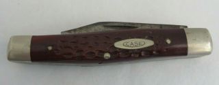 Vintage Case Xx 6292 Pocket Knife Two Blade Made In Usa 5627