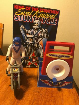 1998 king of the stuntmen evel knievel stunt cycle 2