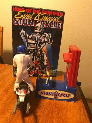 1998 king of the stuntmen evel knievel stunt cycle 3