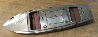 Lionel Craft Speedboat Model 43 Circa 1933