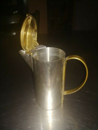 1930 Vintage Revere Rome Ny Tapster Beer Can Opener Pitcher Man Cave