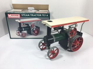 Mamod Te1a Steam Tractor