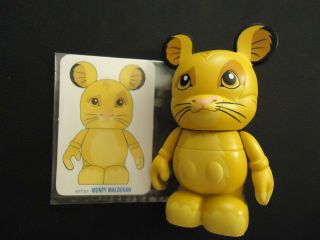 Disney 3 " Vinylmation Animation 1 Series Young Simba Combo Topper Figure