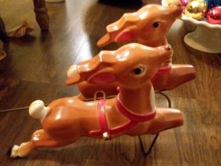 Vintage Empire Blow Mold Christmas12 