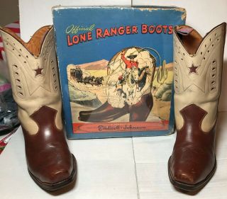 Lone Ranger Vintage 50 