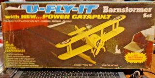 1973 U - Fly - It Barnstormer Kit
