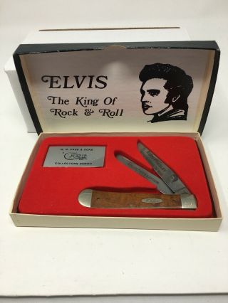 Elvis The King Of Rock And Roll Collector 