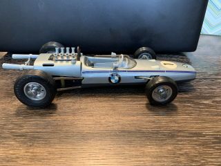Vintage Schuco 1072 Bmw Formel 2/complete & In