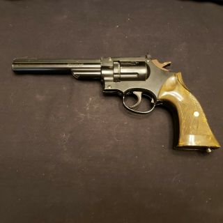 Vintage Crosman Model 38t Bb / Pellet Hand Gun / Pistol.  22 Cal.