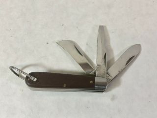 Klein Tools,  3 Blade Electrician 