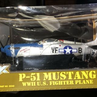 Ultimate Soldier 1/32 P - 51 Mustang “samanthapayton” Rare