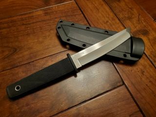Cold Steel Kobun Tanto Fixed Blade Knife